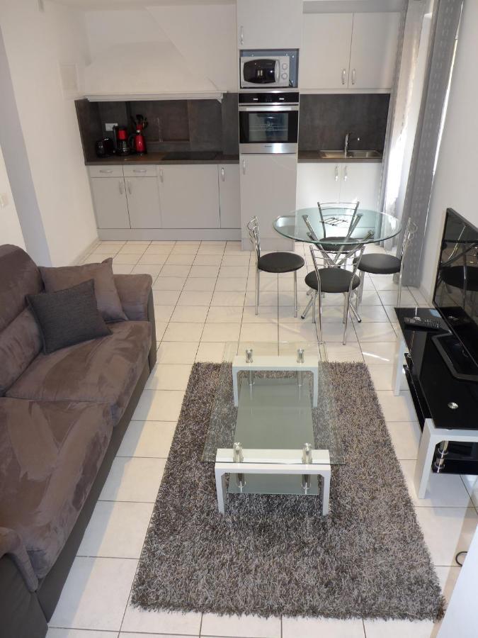 Central 1 Bedroom Riouffe 2 Mins From The Palais And Croisette 206 Appartement